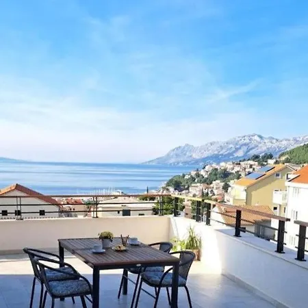 Apartment Adria Baska Voda