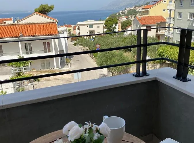 Adria Διαμέρισμα Baška Voda