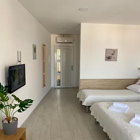 Adria شقة Baška Voda