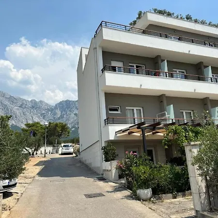 Lägenhet Adria Baška Voda