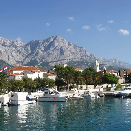 Adria شقة Baška Voda