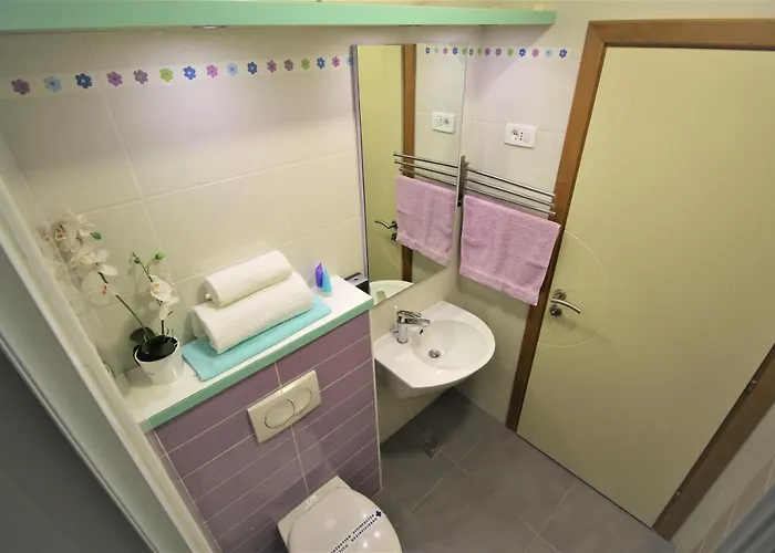 Adria شقة Baška Voda