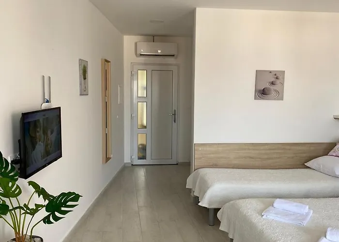 Adria شقة Baška Voda